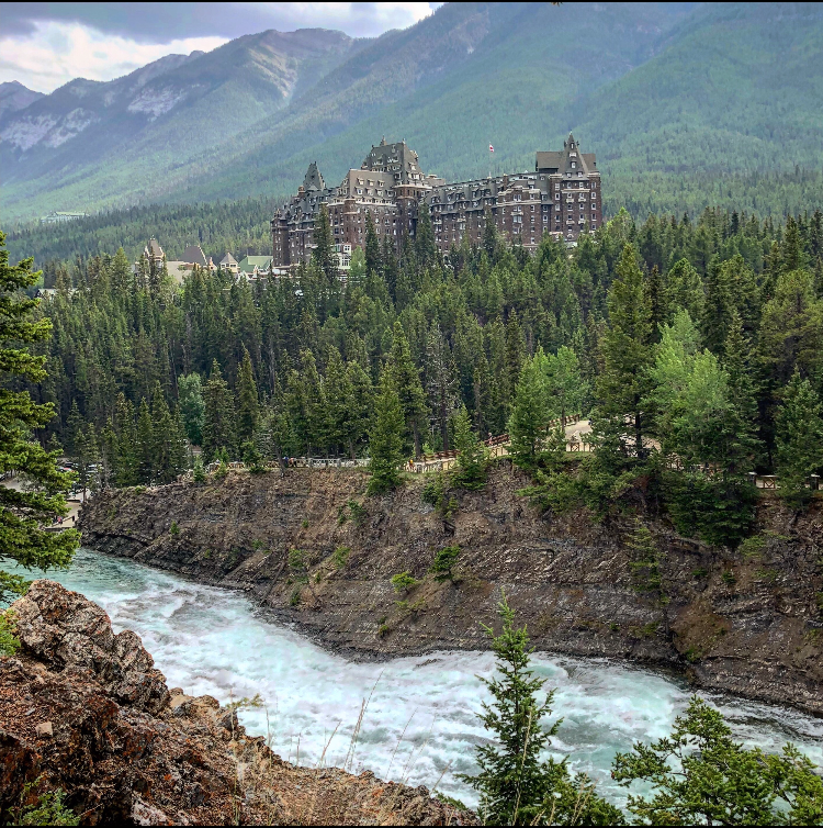 About Banff