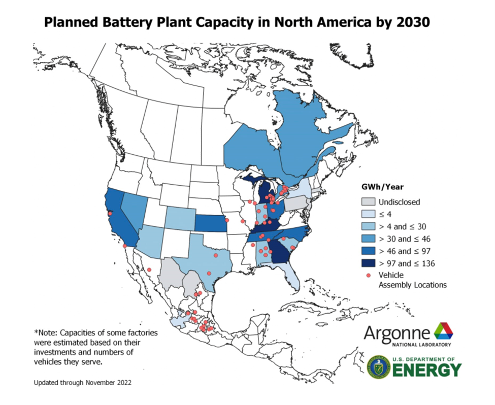 ABB expands US manufacturing footprint with investment in new EV charger  facility